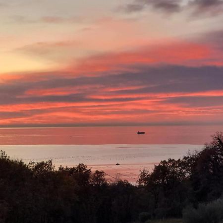 Múggia Piccola California Bed & Breakfast エクステリア 写真