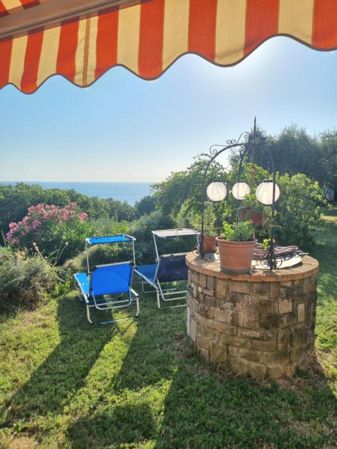 Múggia Piccola California Bed & Breakfast エクステリア 写真